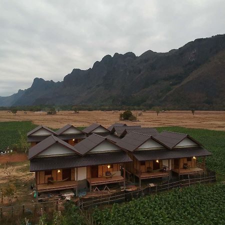 Thongdam Guesthouse Ban O Zewnętrze zdjęcie