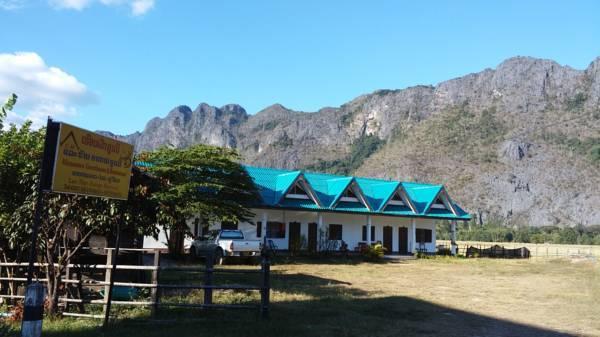Thongdam Guesthouse Ban O Zewnętrze zdjęcie