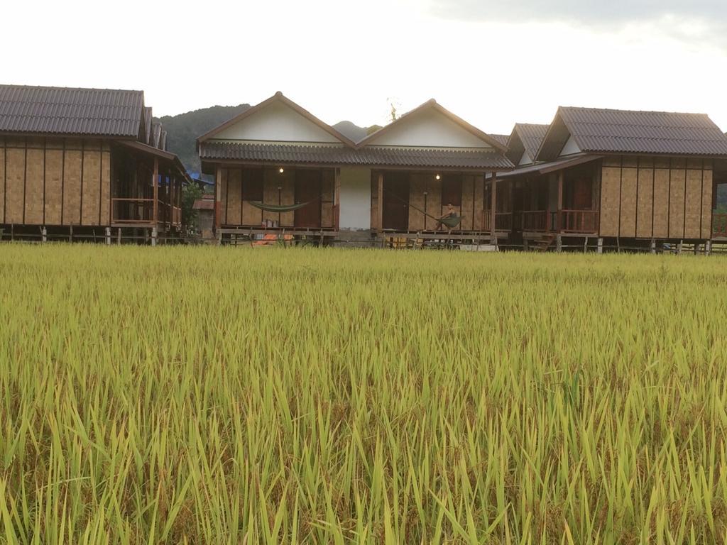Thongdam Guesthouse Ban O Zewnętrze zdjęcie