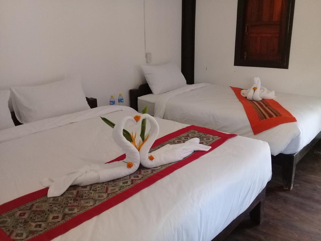 Thongdam Guesthouse Ban O Zewnętrze zdjęcie