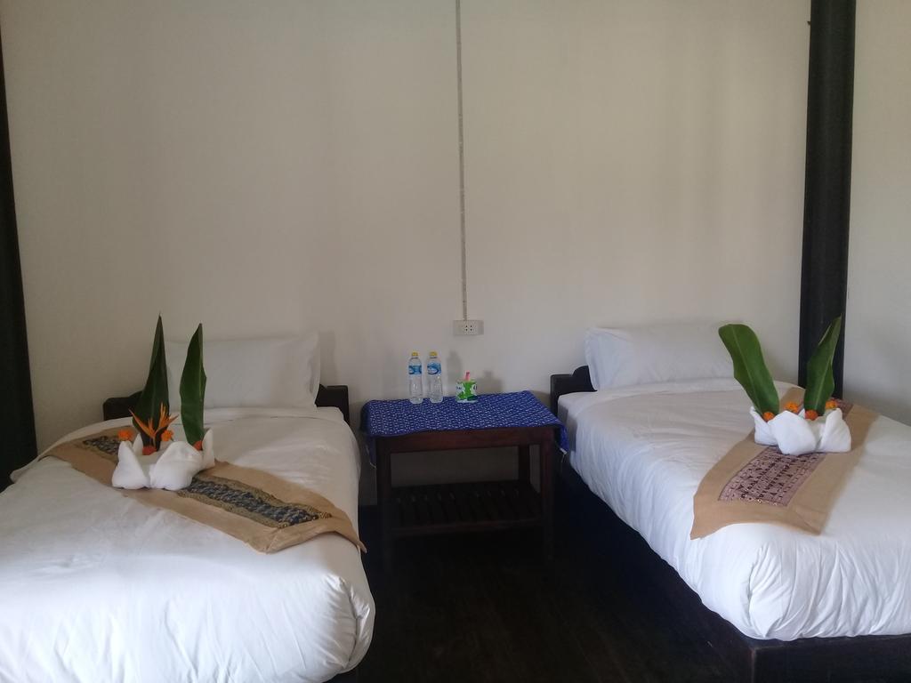 Thongdam Guesthouse Ban O Zewnętrze zdjęcie