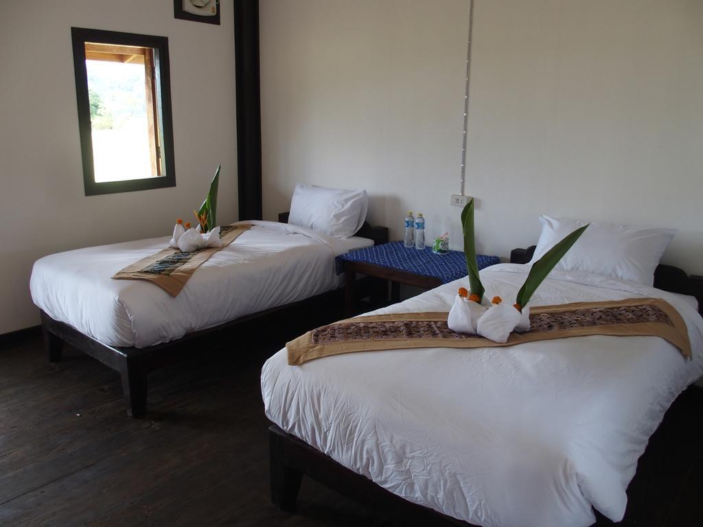 Thongdam Guesthouse Ban O Zewnętrze zdjęcie