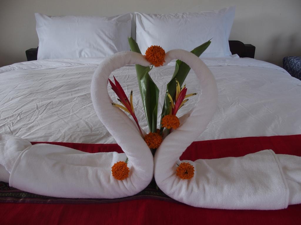 Thongdam Guesthouse Ban O Zewnętrze zdjęcie
