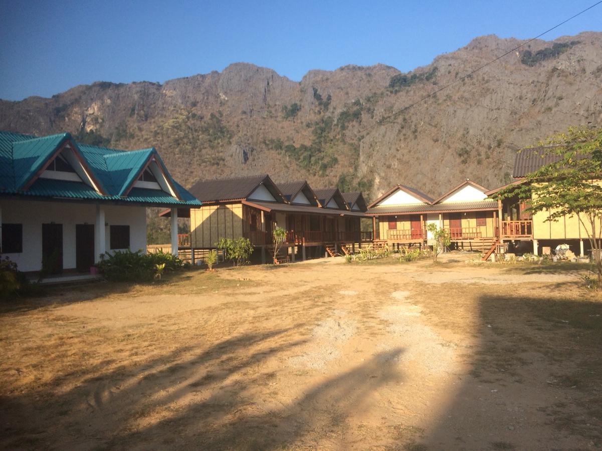 Thongdam Guesthouse Ban O Zewnętrze zdjęcie