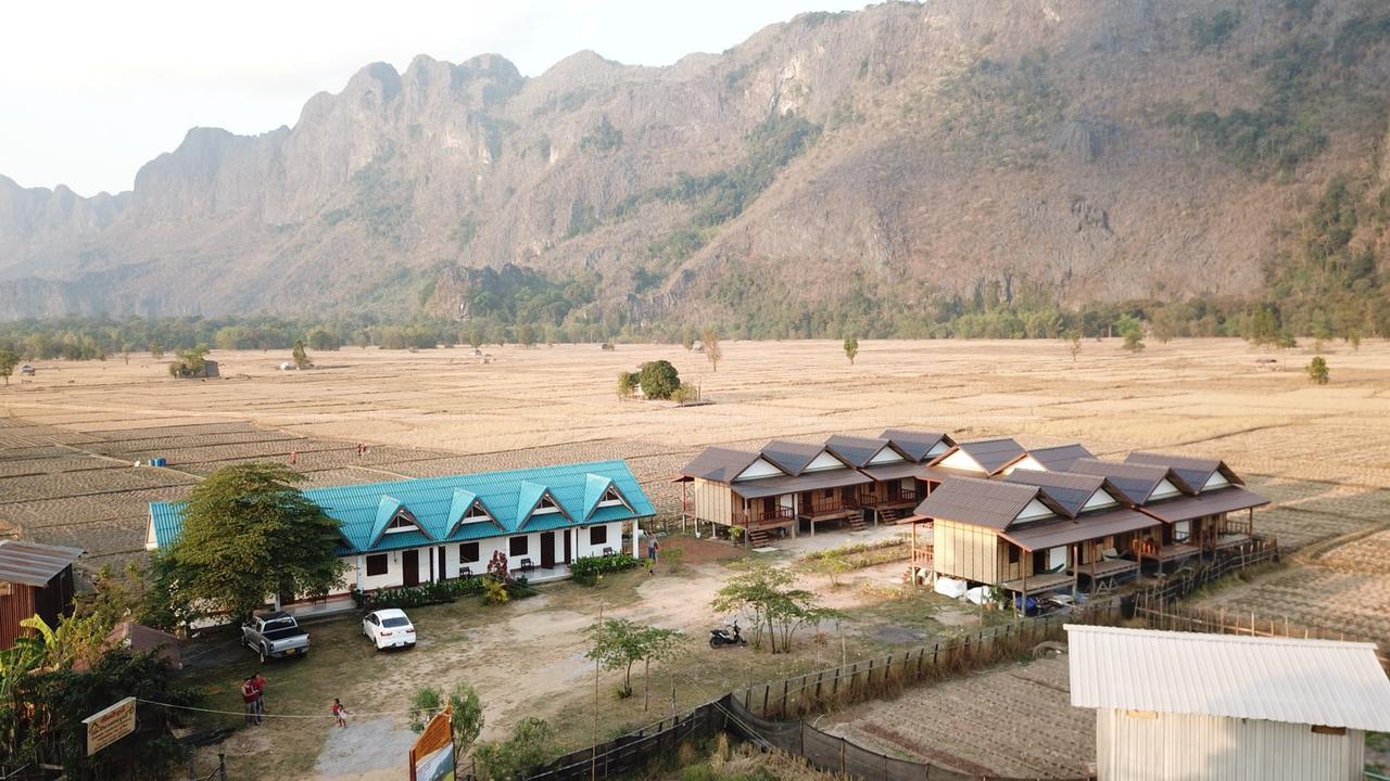 Thongdam Guesthouse Ban O Zewnętrze zdjęcie
