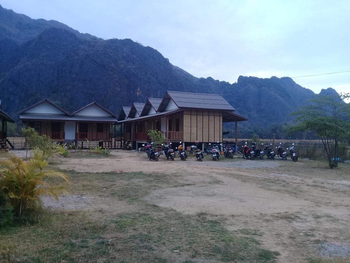 Thongdam Guesthouse Ban O Zewnętrze zdjęcie