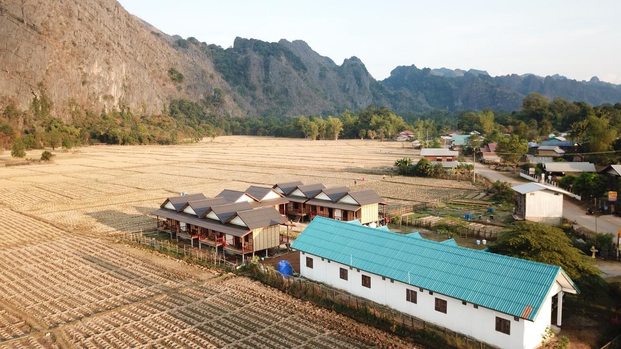Thongdam Guesthouse Ban O Zewnętrze zdjęcie
