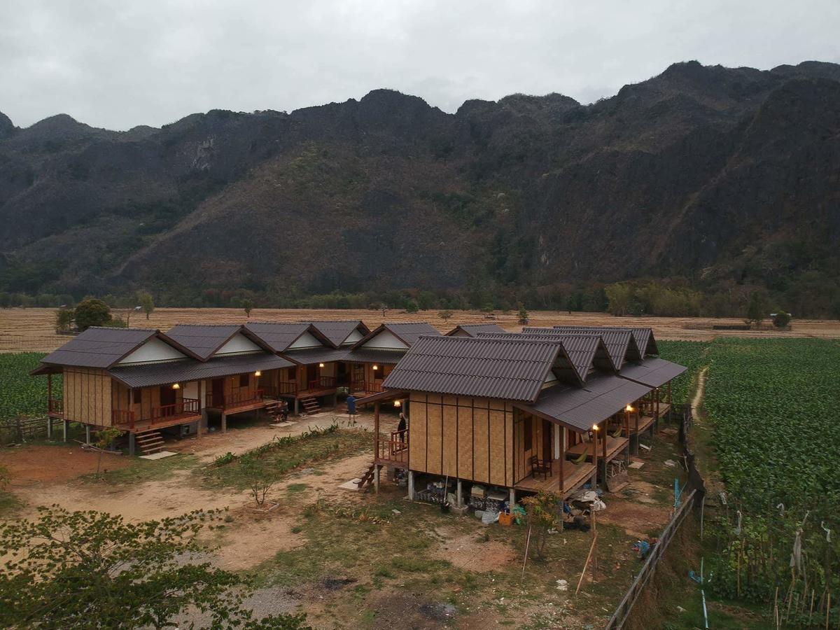 Thongdam Guesthouse Ban O Zewnętrze zdjęcie