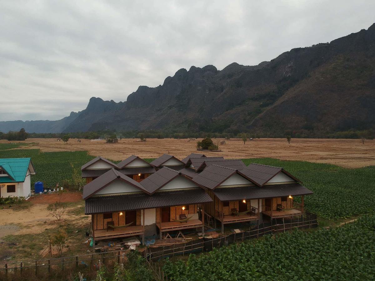 Thongdam Guesthouse Ban O Zewnętrze zdjęcie