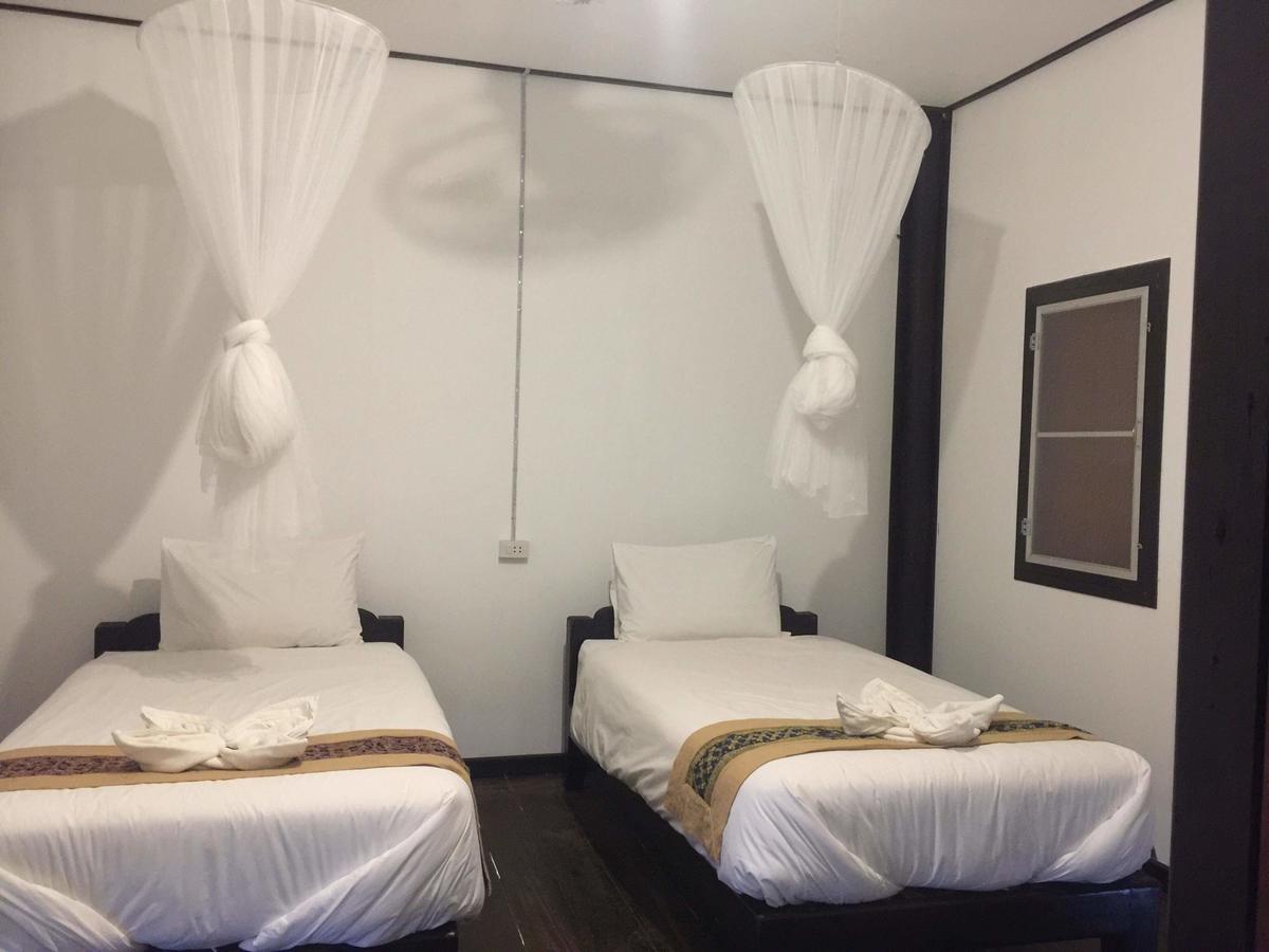 Thongdam Guesthouse Ban O Zewnętrze zdjęcie
