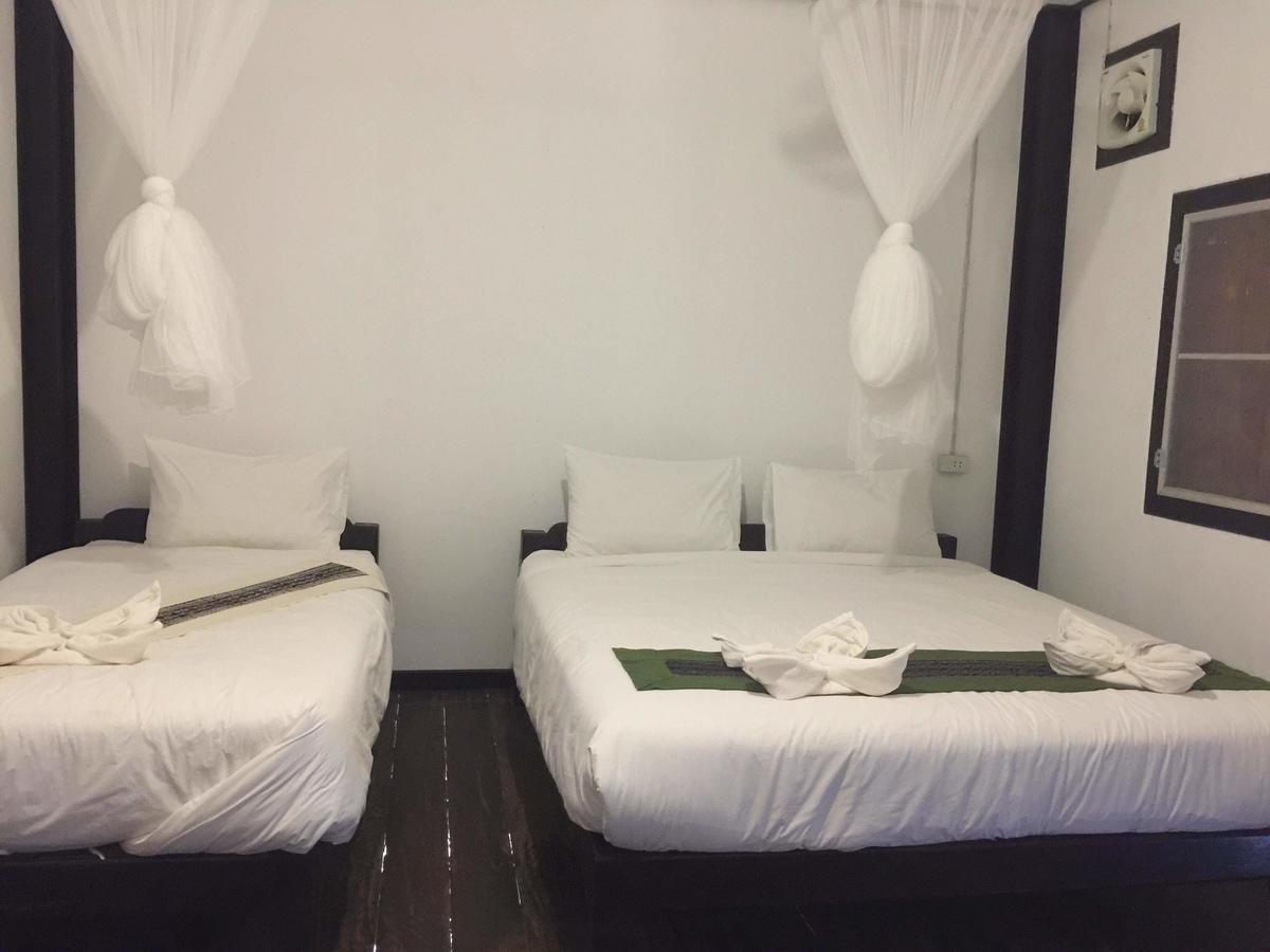 Thongdam Guesthouse Ban O Zewnętrze zdjęcie