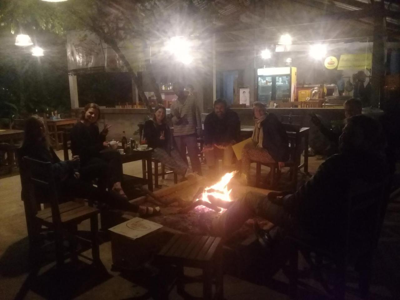 Thongdam Guesthouse Ban O Zewnętrze zdjęcie