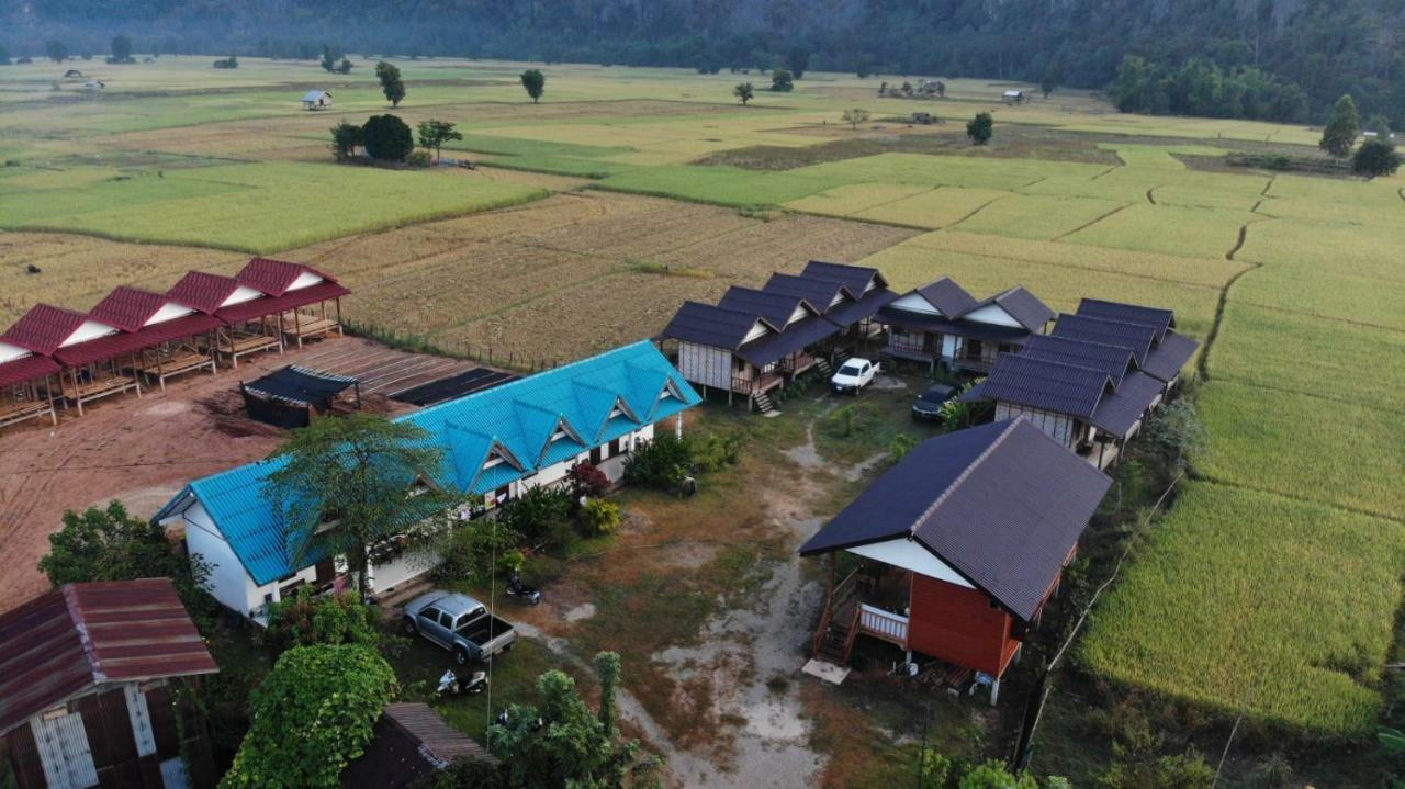 Thongdam Guesthouse Ban O Zewnętrze zdjęcie
