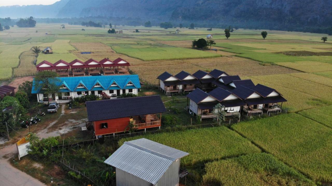 Thongdam Guesthouse Ban O Zewnętrze zdjęcie
