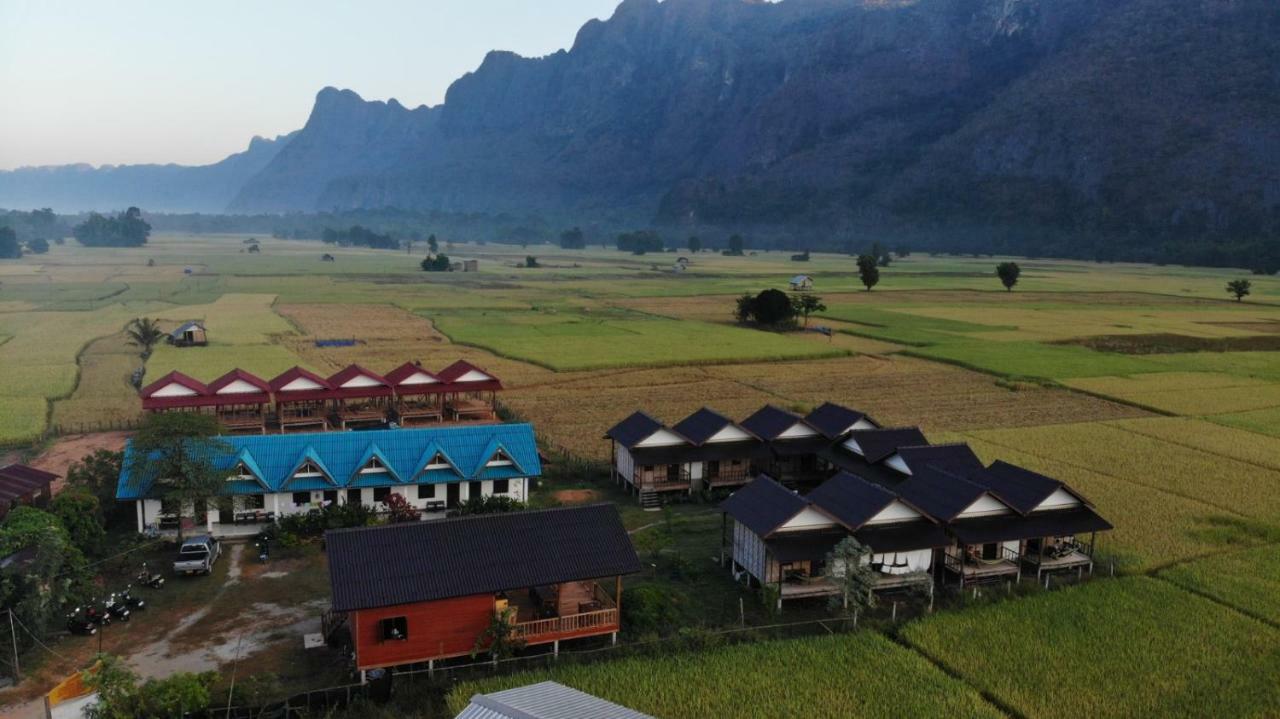 Thongdam Guesthouse Ban O Zewnętrze zdjęcie